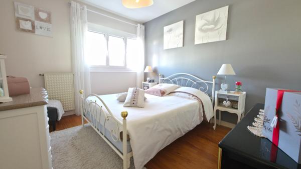 Maison deux chambres et un bureau, proche toutes commodités Donges, environ 90 m² , écoles et collège à proximité, aux portes de SAINT-NAZAIRE / MONTOIR DE BRETAGNE