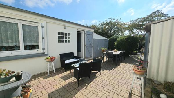 Maison deux chambres et un bureau, proche toutes commodités Donges, environ 90 m² , écoles et collège à proximité, aux portes de SAINT-NAZAIRE / MONTOIR DE BRETAGNE