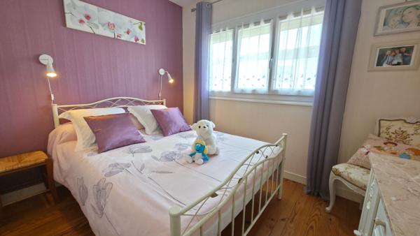 Maison deux chambres et un bureau, proche toutes commodités Donges, environ 90 m² , écoles et collège à proximité, aux portes de SAINT-NAZAIRE / MONTOIR DE BRETAGNE