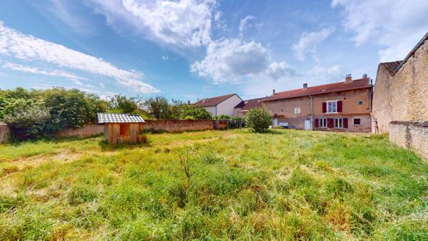 Maison à vendre    4 pièces •  Hauconcourt