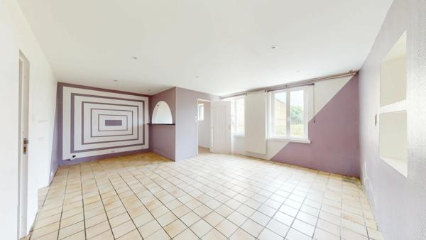 Maison à vendre    4 pièces •  Hauconcourt