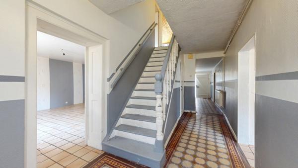 Maison à vendre    4 pièces •  Hauconcourt