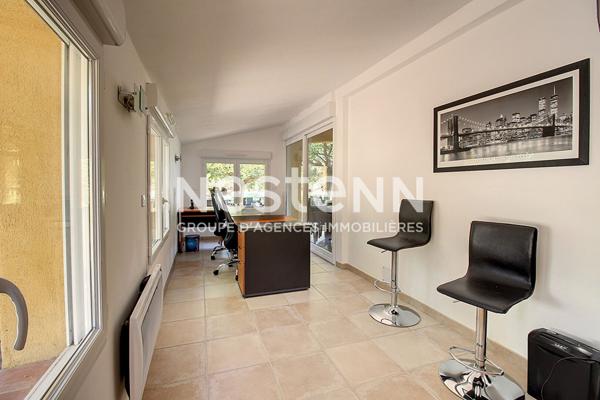 À VENDRE DRAGUIGNAN - VILLA 4/5 Chambres de 157 m² sur un terrain de 5130 m² avec PISCINE