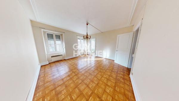 Immeuble de rapport à quelques pas de Mulhouse