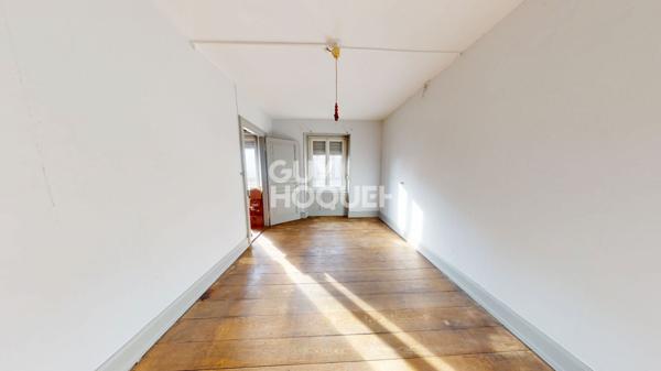 Immeuble de rapport à quelques pas de Mulhouse