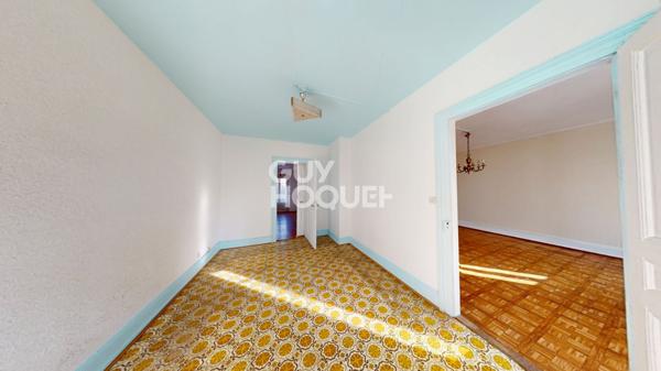 Immeuble de rapport à quelques pas de Mulhouse