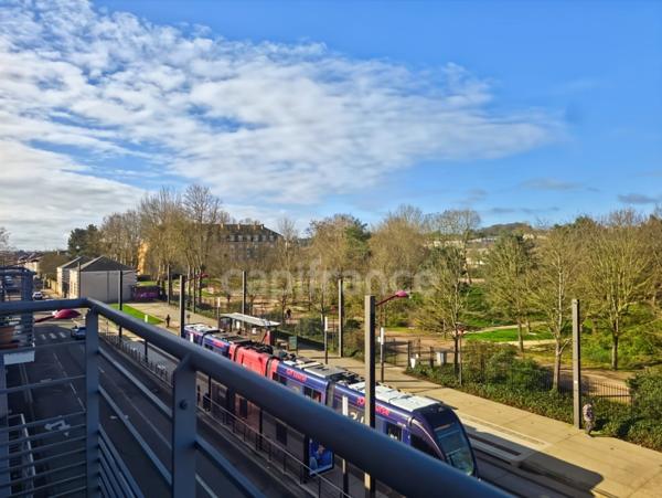 Opportunité Investisseur - T2 Loué 51,70m² carrez - Quartier Saint-Pavin – Hôpital