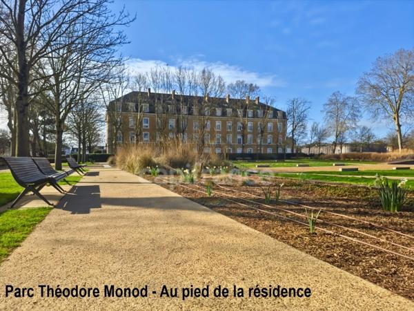 Opportunité Investisseur - T2 Loué 51,70m² carrez - Quartier Saint-Pavin – Hôpital