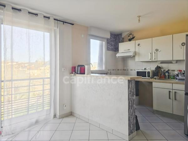 Opportunité Investisseur - T2 Loué 51,70m² carrez - Quartier Saint-Pavin – Hôpital