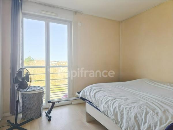 Opportunité Investisseur - T2 Loué 51,70m² carrez - Quartier Saint-Pavin – Hôpital