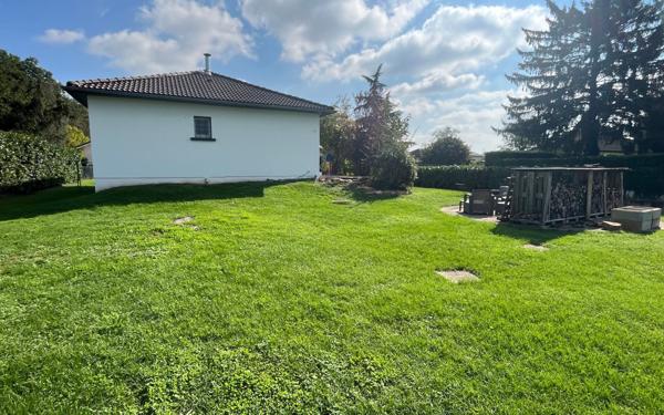 Maison à vendre    5 pièces •  Frontonas