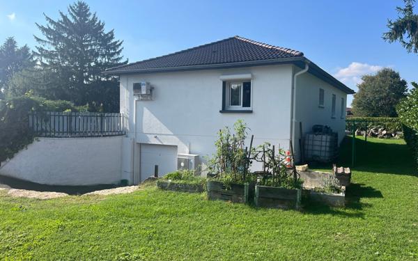 Maison à vendre    5 pièces •  Frontonas