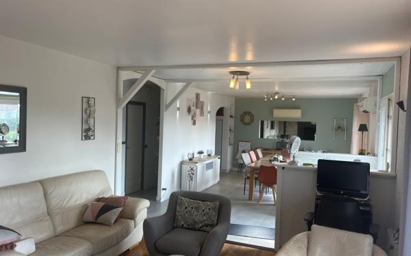 Maison à vendre    5 pièces •  Frontonas