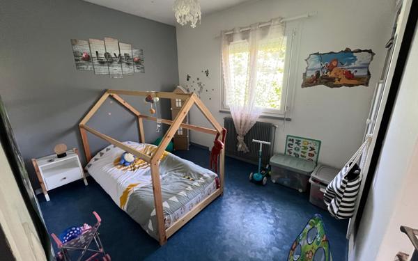 Maison à vendre    5 pièces •  Frontonas