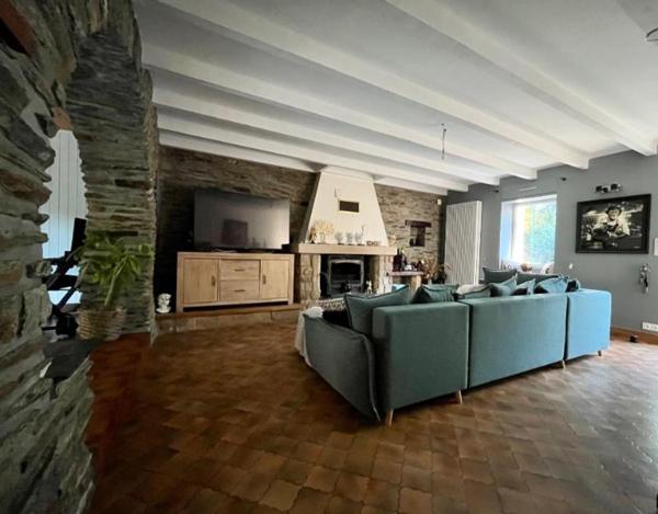 Maison à Malestroit, 56140 - 6 pièces 170m²