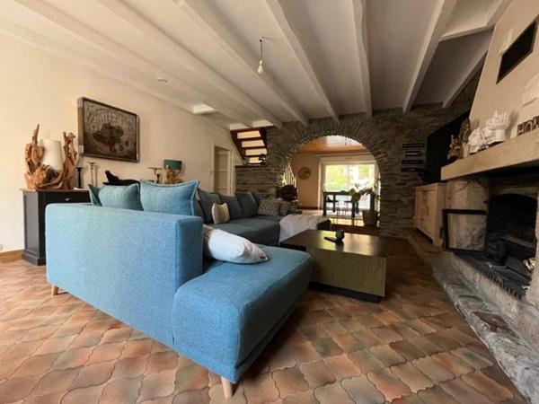 Maison à Malestroit, 56140 - 6 pièces 170m²