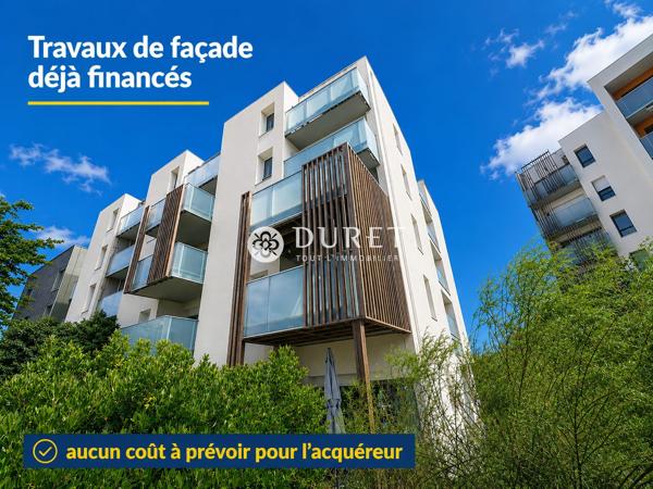 Appartement T2 - Challans Hyper centre