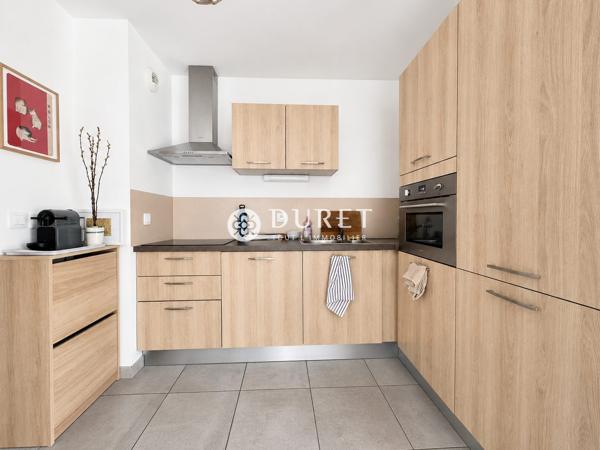 Appartement T2 - Challans Hyper centre