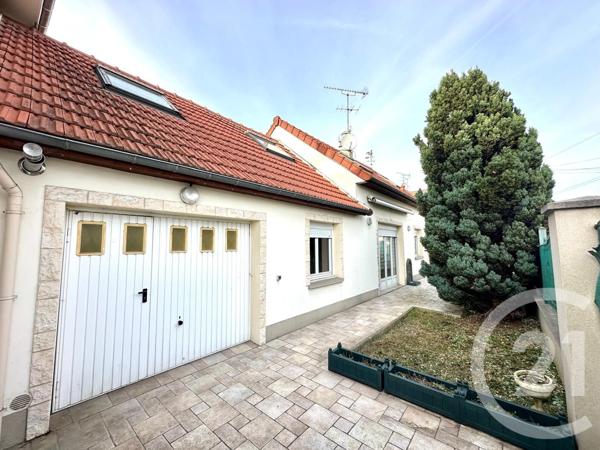Maison à vendre  5 pièces - 88,08 m2 SEVRAN - 93
