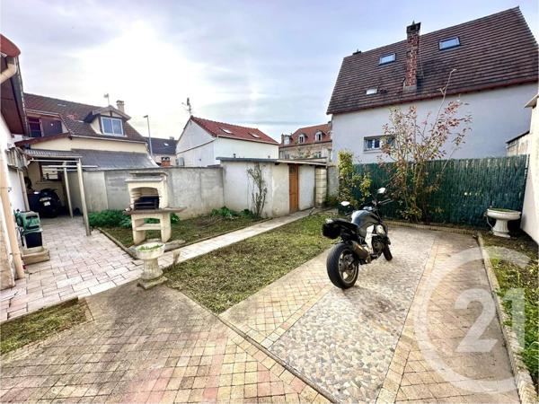 Maison à vendre  5 pièces - 88,08 m2 SEVRAN - 93