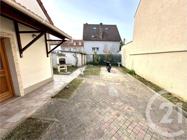 Maison à vendre  5 pièces - 88,08 m2 SEVRAN - 93