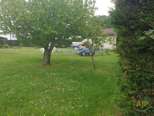 Vente terrain Andernos Les Bains : 283 500 € - AJP Immobilier Andernos les Bains