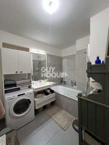 APPARTEMENT À VENDRE DE 3 PIÈCES DE 66,36 M²