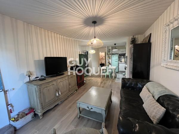 APPARTEMENT À VENDRE DE 3 PIÈCES DE 66,36 M²