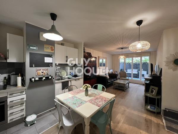 APPARTEMENT À VENDRE DE 3 PIÈCES DE 66,36 M²