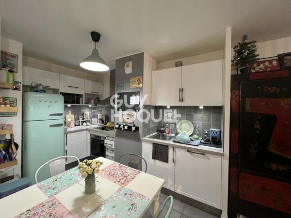 APPARTEMENT À VENDRE DE 3 PIÈCES DE 66,36 M²