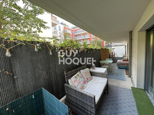 APPARTEMENT À VENDRE DE 3 PIÈCES DE 66,36 M²