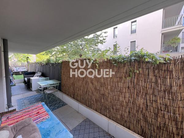 APPARTEMENT À VENDRE DE 3 PIÈCES DE 66,36 M²