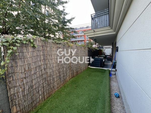 APPARTEMENT À VENDRE DE 3 PIÈCES DE 66,36 M²