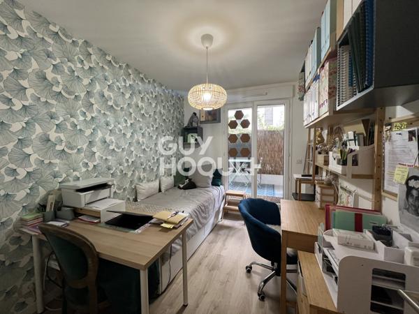 APPARTEMENT À VENDRE DE 3 PIÈCES DE 66,36 M²