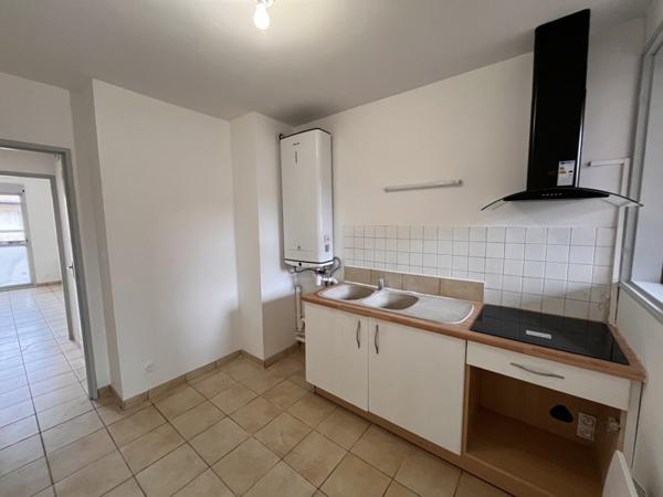 Appartement à vendre 72 000 € Cazères 2 p 42,4 m² DPE D