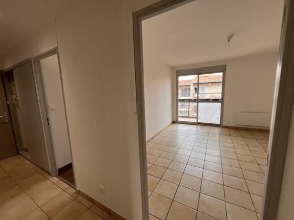 Appartement à vendre 72 000 € Cazères 2 p 42,4 m² DPE D