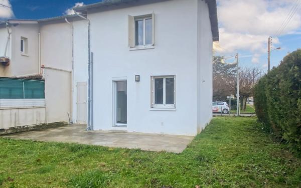 Maison à louer    4 pièces •  Caussade