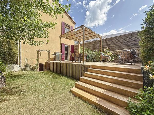 Millau (12100) Maison 4 pièces avec grand garage