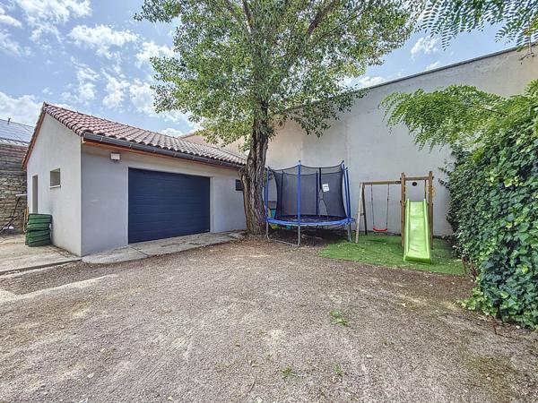Millau (12100) Maison 4 pièces avec grand garage