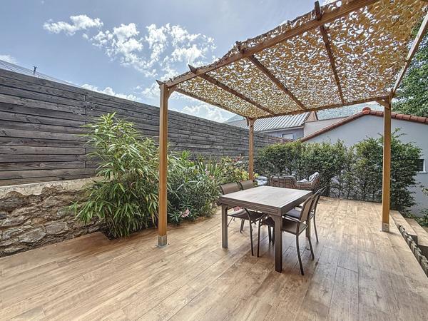 Millau (12100) Maison 4 pièces avec grand garage