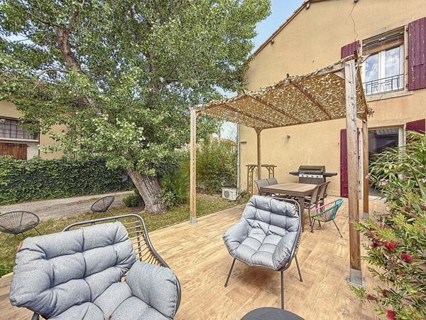 Millau (12100) Maison 4 pièces avec grand garage