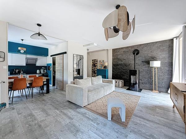 Millau (12100) Maison 4 pièces avec grand garage