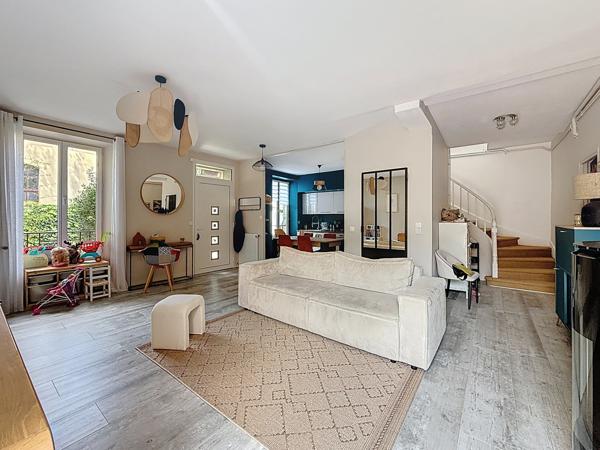 Millau (12100) Maison 4 pièces avec grand garage