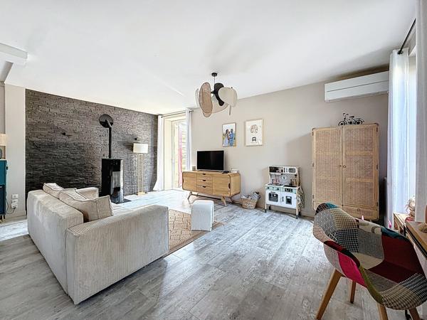 Millau (12100) Maison 4 pièces avec grand garage