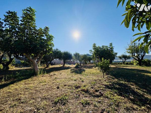 Maison de deux habitations à La Crau 