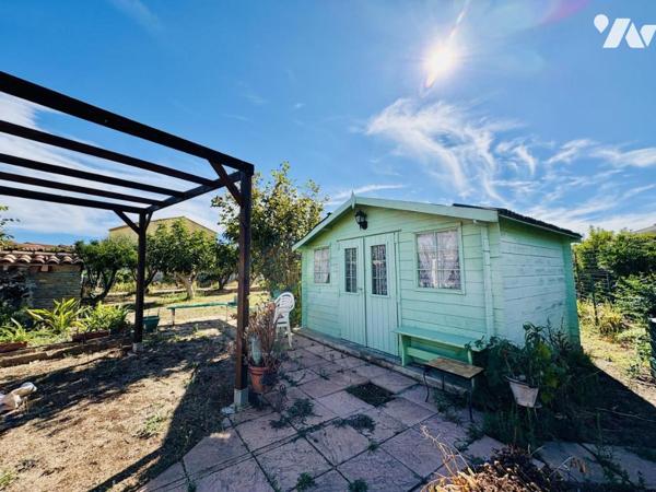 Maison de deux habitations à La Crau 