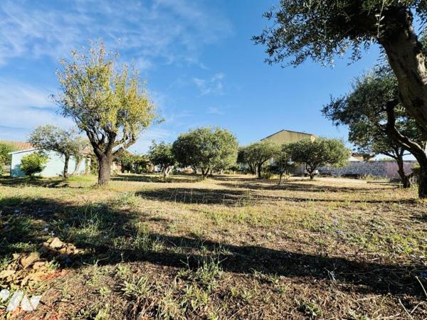 Maison de deux habitations à La Crau 