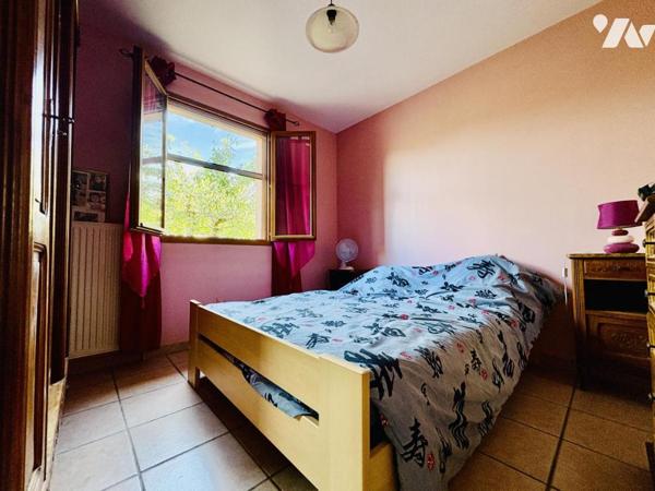 Maison de deux habitations à La Crau 