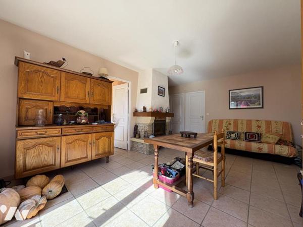 Maison de deux habitations à La Crau 