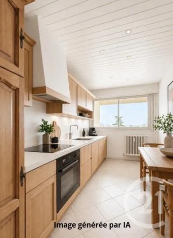 Appartement Duplex à vendre  4 pièces - 68,12 m 2   METZ  - 57